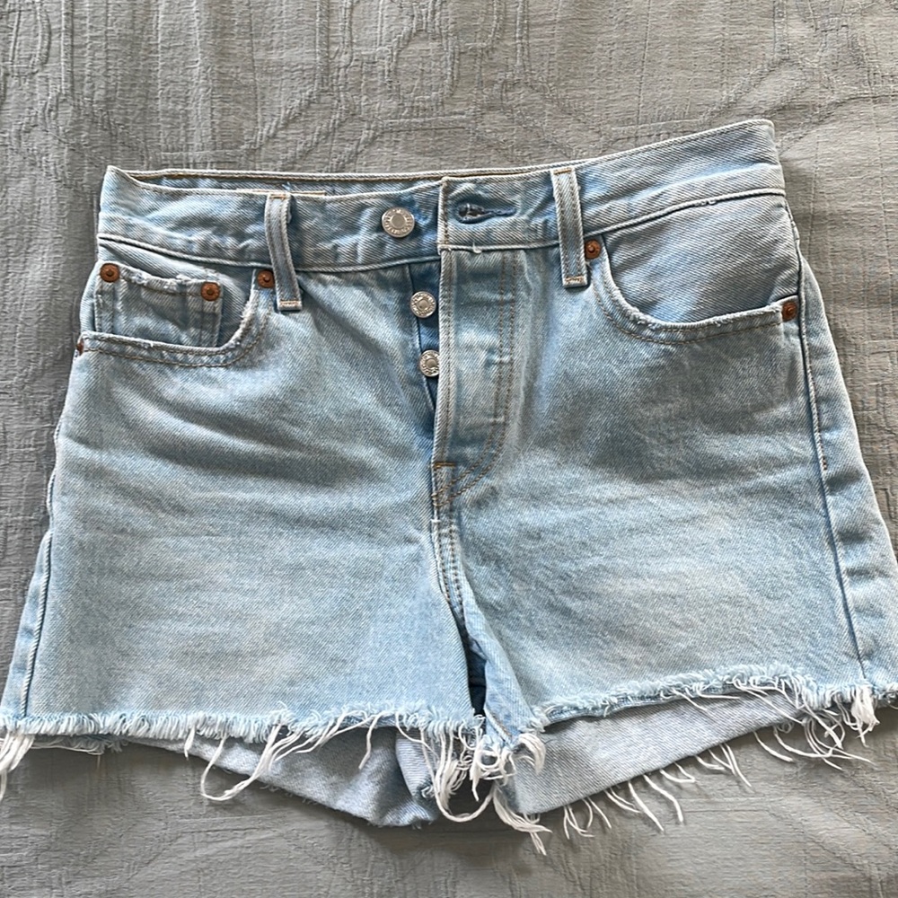 Levis shorts